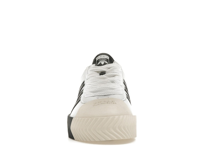 adidas AW Skate Super Alexander Wang White Black