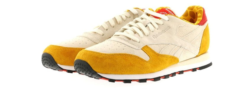 Reebok Classic Leather Hanon "Aberdeen Leopards" (NE-YO Charity Auction)