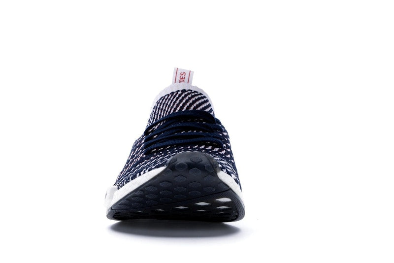 adidas NMD R1 STLT Navy White Red