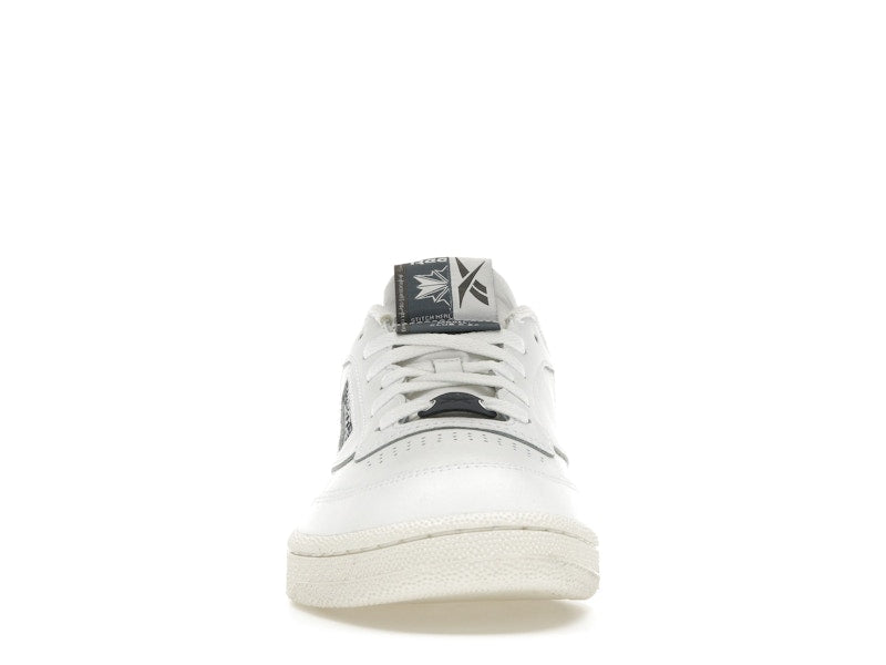 Reebok Club C 85 Footwear White East Coast Blue