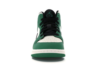 Jordan 1 Mid Pine Green (GS)