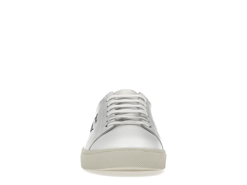 Saint Laurent Court Classic SL/06 Black