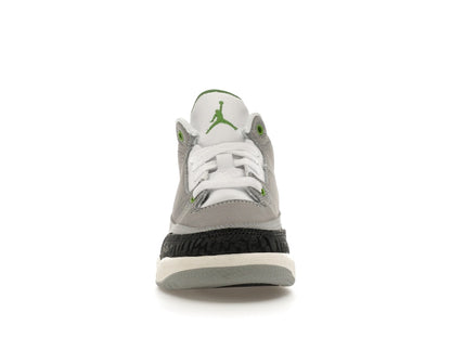Jordan 3 Retro Chlorophyll (PS)