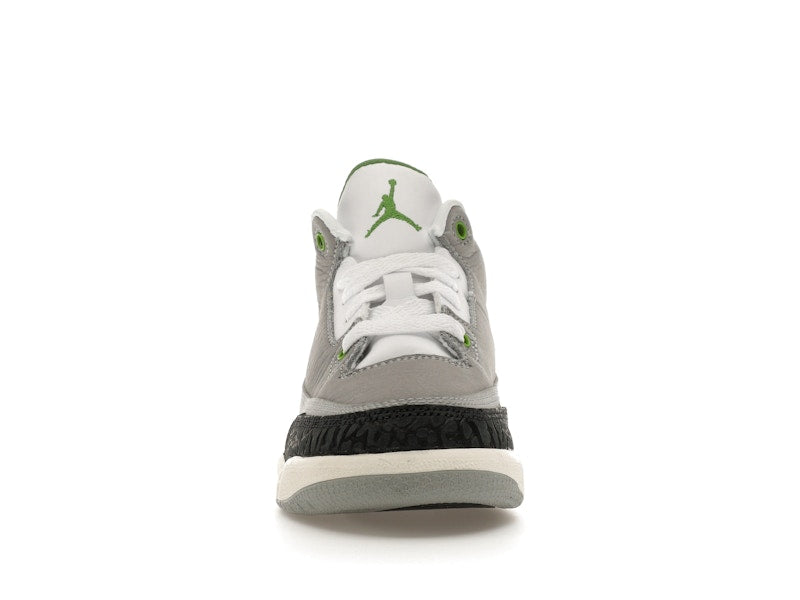 Jordan 3 Retro Chlorophyll (PS)