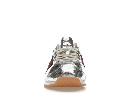 adidas Country OG Silver Metallic Maroon (Women's)