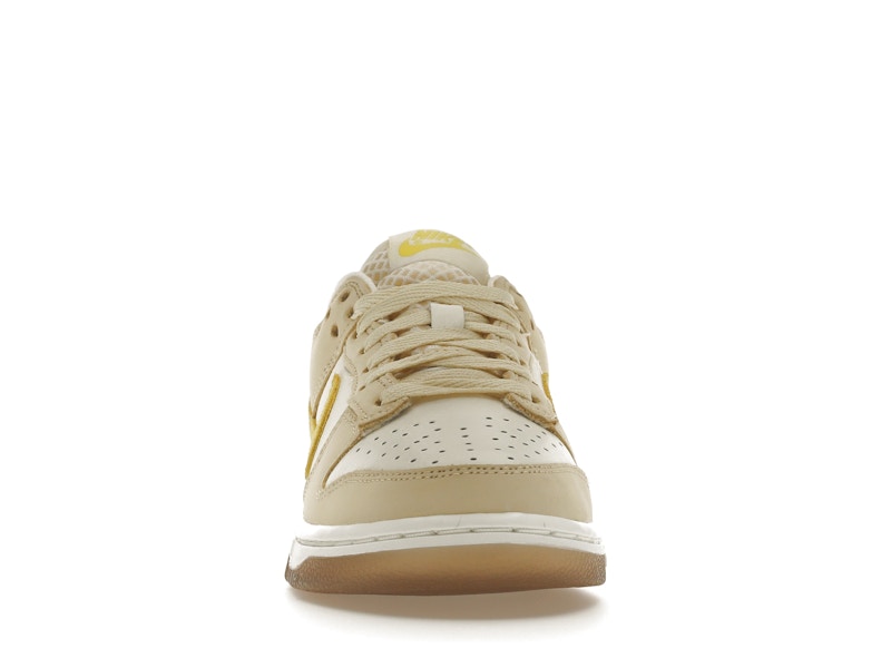 Nike Dunk Low Lemon Drop (Women's)