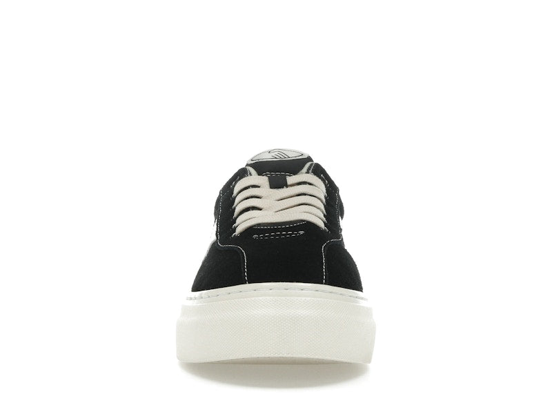 Stepney Workers Club Dellow S-Strike Cup Suede Black White