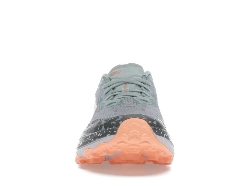 Hoka One One Speedgoat 6 Gore-Tex Jade Ash Grey (Women's)