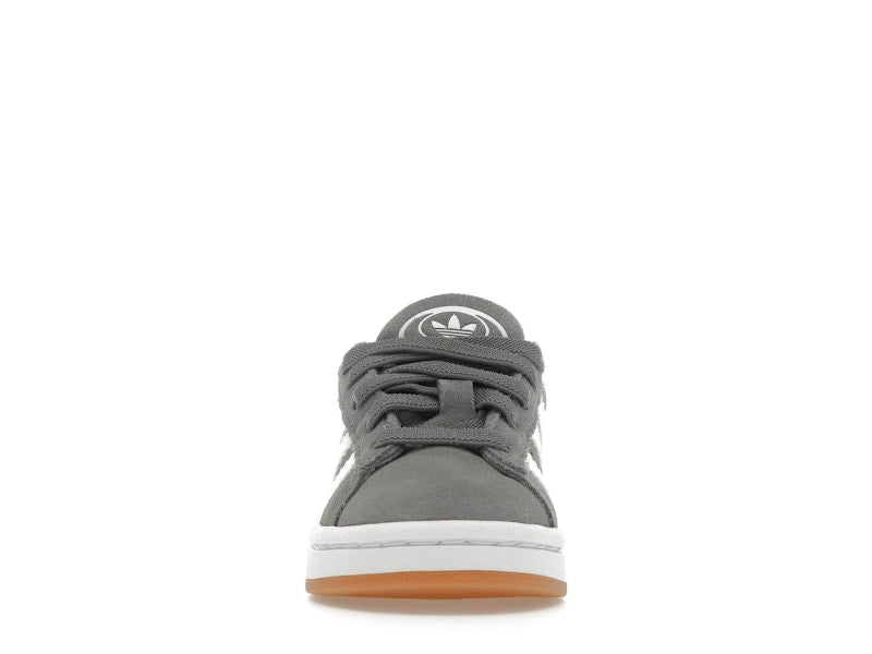 adidas Campus 00s Comfort Closure Grey Cloud White Gum (TD)
