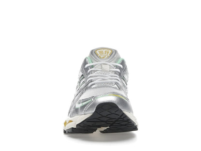 ASICS Gel-Kayano 12.1 Silver Green Orange