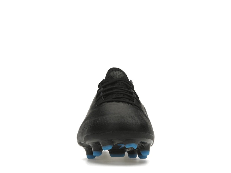 Nike Tiempo Legend 9 Pro FG Black Dark Smoke Grey