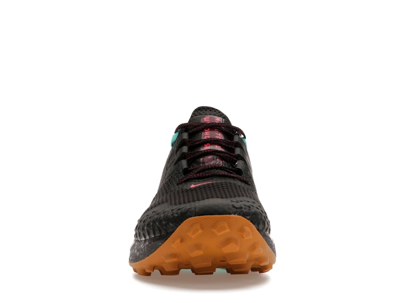 Nike Wildhorse 7 Black Bright Crimson