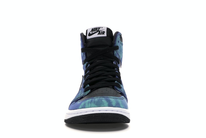 Jordan 1 Retro High Tie Dye (Women's)