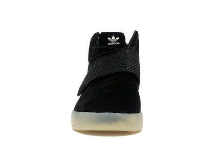 adidas Tubular Invader Strap Black/Black-White