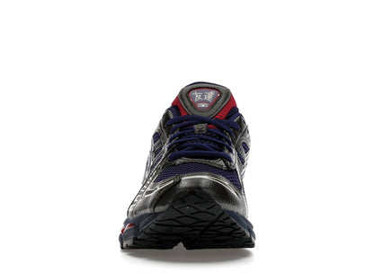 ASICS Gel-Kayano 12.1 Kith Marvel vs. Capcom Captain America (Comic Not Included)