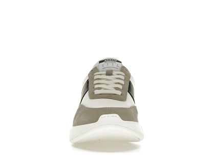 Axel Arigato Genesis Vintage Runner Light Grey Black Orange