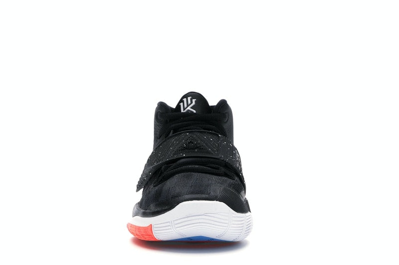 Nike Kyrie 6 Jet Black White (GS)