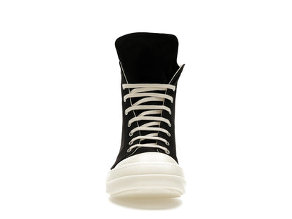 Rick Owens DRKSHDW Luxor High Pentagram Black Pearl (Women's)