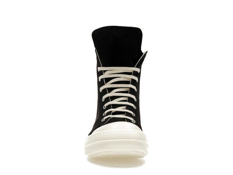 Rick Owens DRKSHDW Luxor High Pentagram Black Pearl (Women's)