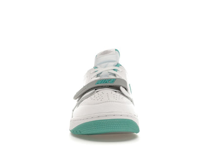 Jordan Legacy 312 Low White Turquois