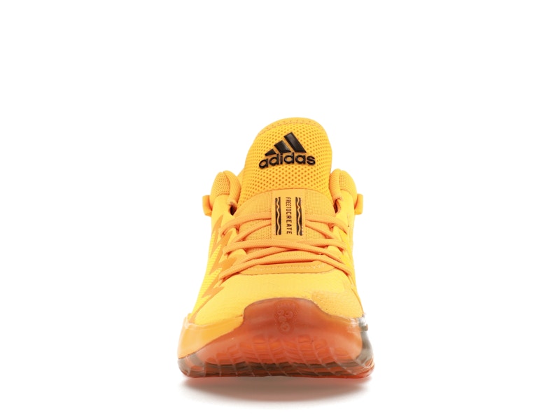 adidas D.O.N. Issue #2 Crayola Solar Gold