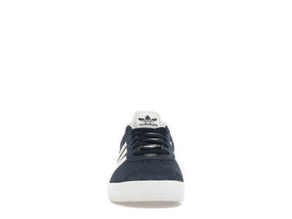 adidas Gazelle Collegiate Navy Cloud White (PS)