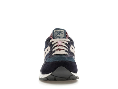 Saucony Shadow 6000 Northern Soul Paisley