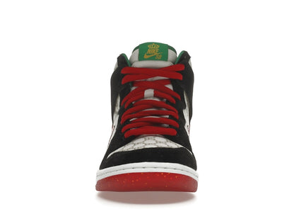 Nike SB Dunk High Black Sheep Paid in Full