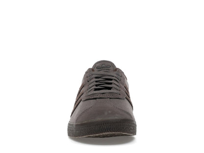 adidas Gazelle Charcoal Brown