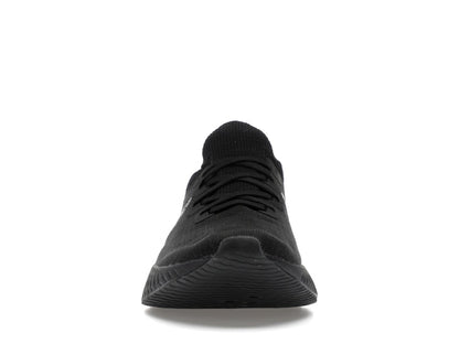 Nike React Infinity Run Flyknit Triple Black