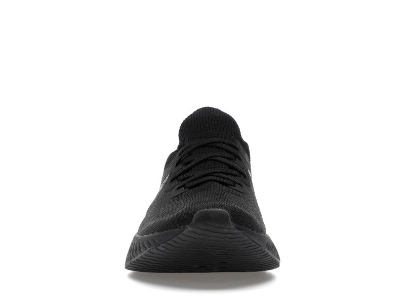 Nike React Infinity Run Flyknit Triple Black