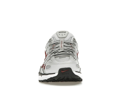 Nike P-6000 Dark Team Red