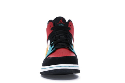 Jordan 1 Mid Bred Multi-Color (GS)