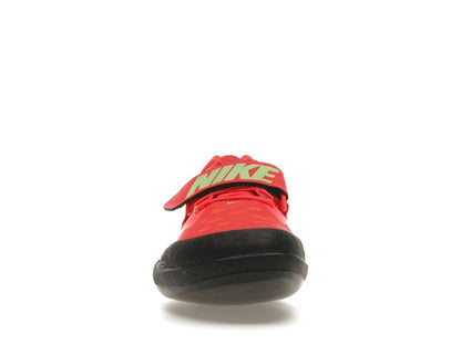 Nike Zoom Rotational 6 Bright Crimson Lime Blast Mint Foam Washed Coral
