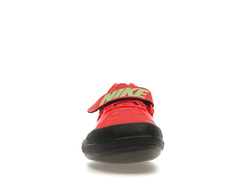 Nike Zoom Rotational 6 Bright Crimson Lime Blast Mint Foam Washed Coral