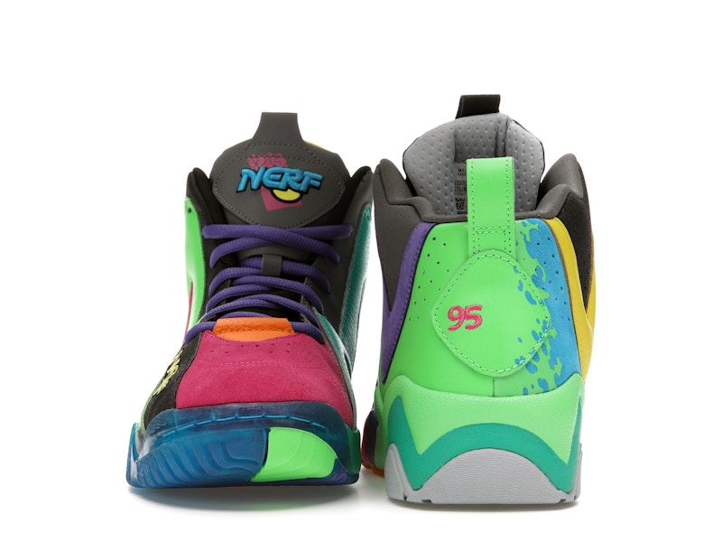 Reebok Kamikaze II NERF NERFOOP
