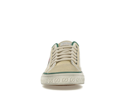 Gucci Tennis 1977 Butter Cotton