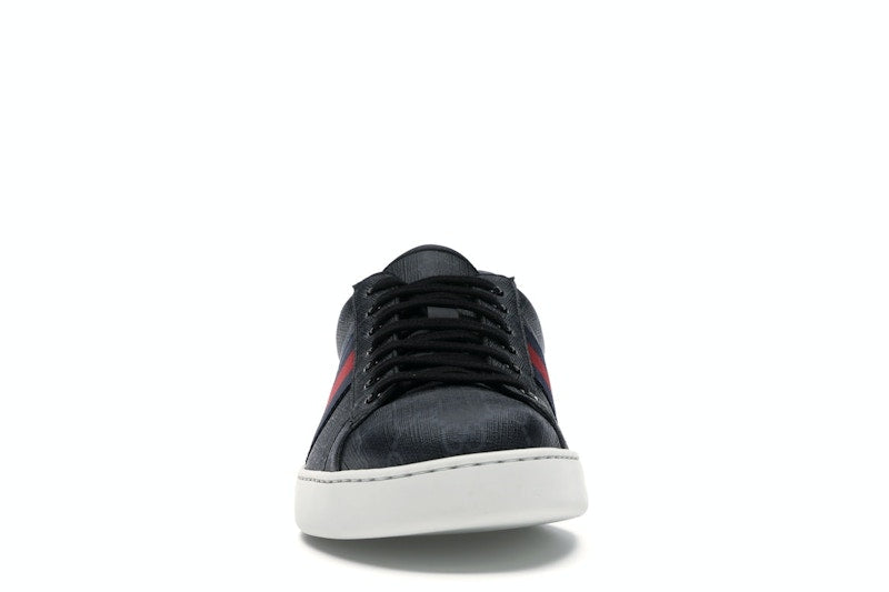 Gucci Ace GG Surpreme Navy