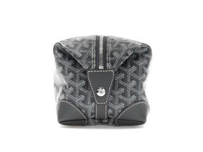 Goyard Boeing 25 Toilet Bag Gray