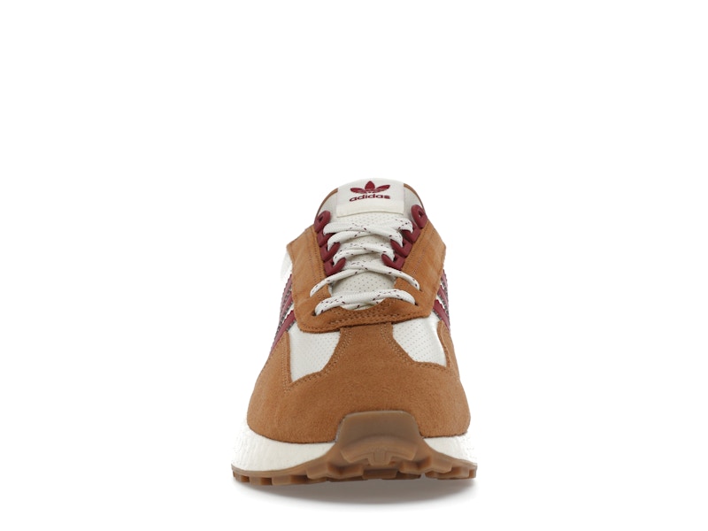 adidas Retropy E5 Copper Burgundy