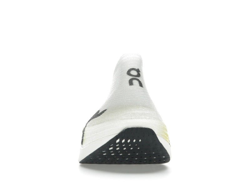 On Running Cloudboom Strike LS White Lime
