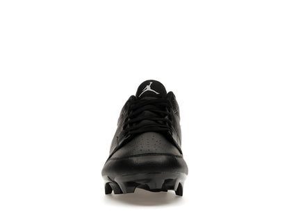 Jordan 1 Low TD Cleat Black White