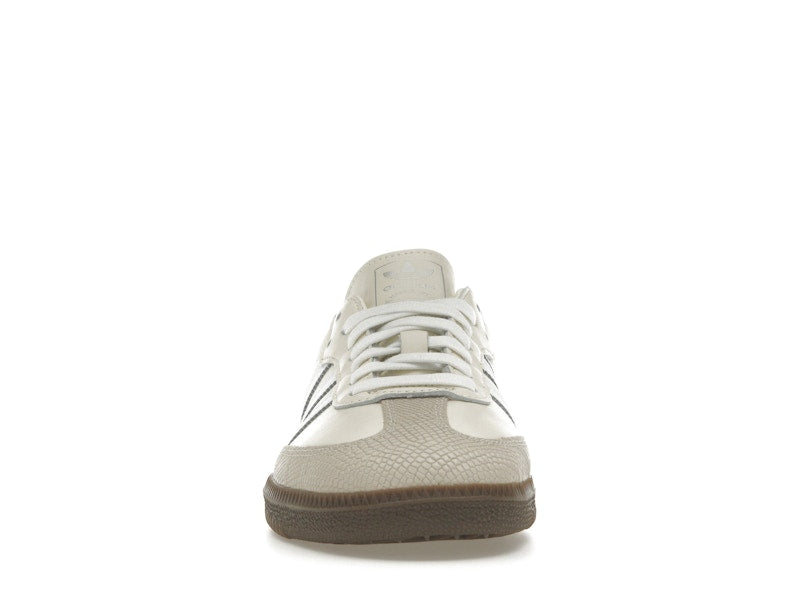 adidas Samba OG Off White Wonder Alumina (Women's)