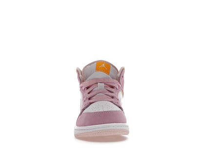 Jordan 1 Mid SE Arctic Pink (PS)
