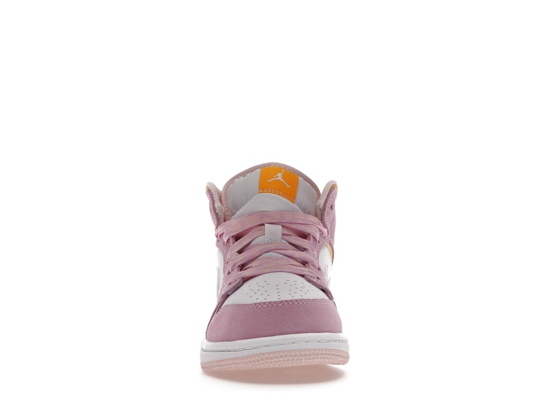 Jordan 1 Mid SE Arctic Pink (PS)