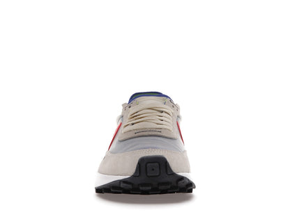 Nike Waffle One Coconut Milk Crimson Royal