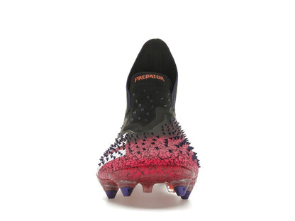 adidas Predator Freak+ SG Black Shock Pink