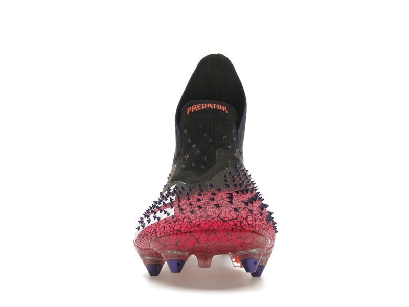 adidas Predator Freak+ SG Black Shock Pink