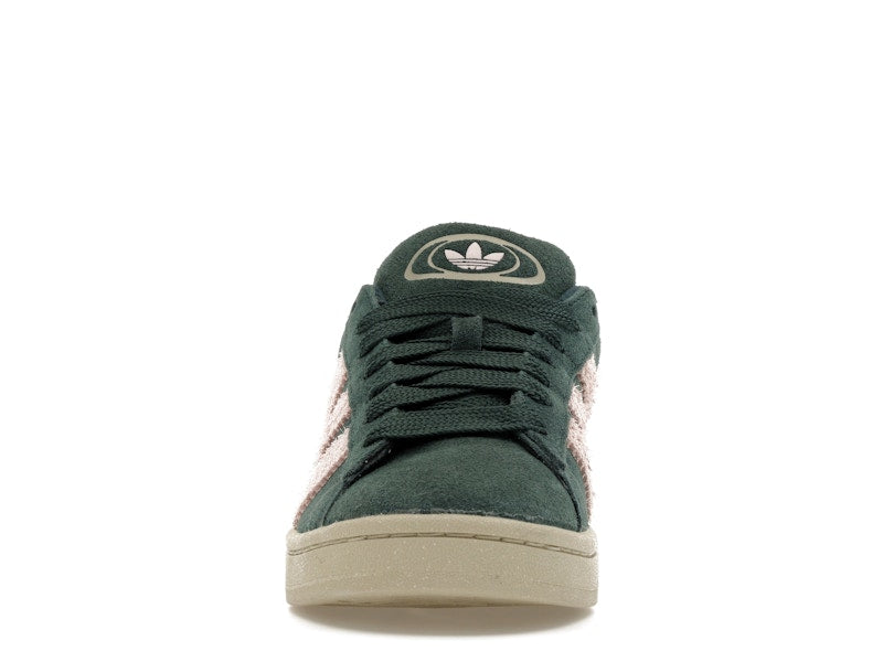 adidas Campus 00s Mineral Green Sandy Pink (Women's)