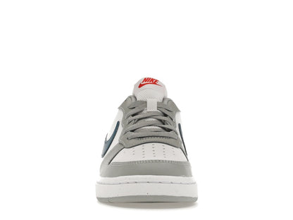 Nike Court Borough Low 2 Light Smoke Grey (GS)